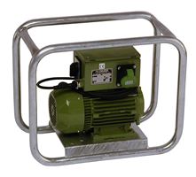 Hochfrequenz-Umformer LAIER URmS 2, 42V/27,5A/200Hz, 400V, ZLATIURMS2400