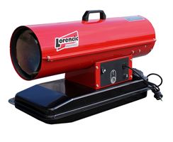 Grejni top dizel LD70 21,4kW/230V/50Hz, ZLD70LO