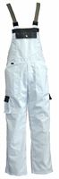 Pantalone treger LO-PROTEC belo/sivo 245 g/m² vel. 62, ZLO-PROTEC-LH62