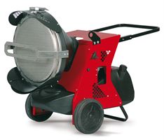 Infracrveni grejac LX180 45,5kW/230V/50Hz, ZLX180LO