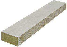 Mineralna vuna protupožarna 034 10cm, 1200x200mm, 0,96m²/paket 12pak/pal, ZMWBR10