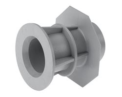 Oktagon-Konus für d=22/26mm 200Stk/Sack 25Sack/Pal, ZOK