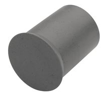 Stopfen grau für OKTAGON 200Stk/Sack 125Sack/Pal, ZOS