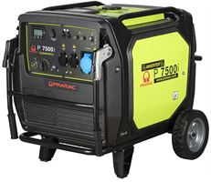 Benzin-Stromaggregat PRAMAC P 7500 Inverter 6500W/230V, ZP7500I