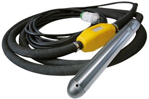 Vibrator za beton OLI VHN59 d=59mm 42V 200Hz, ZVHN59AP