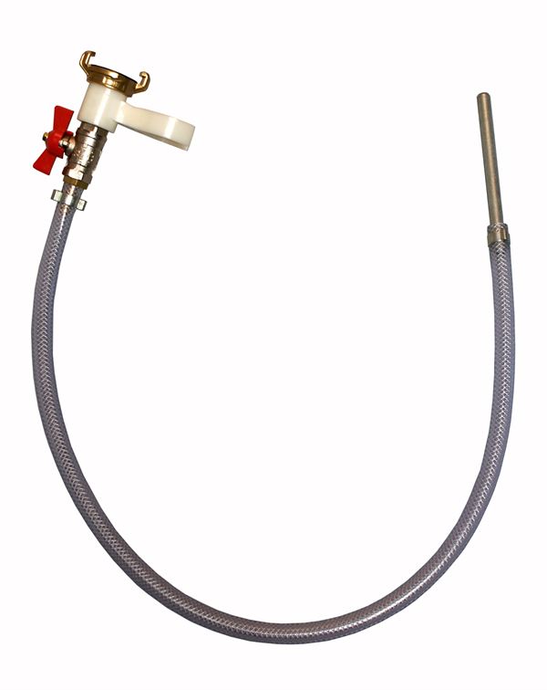 Priključak za vazduh za mlaznicu600mm, Z00233024X