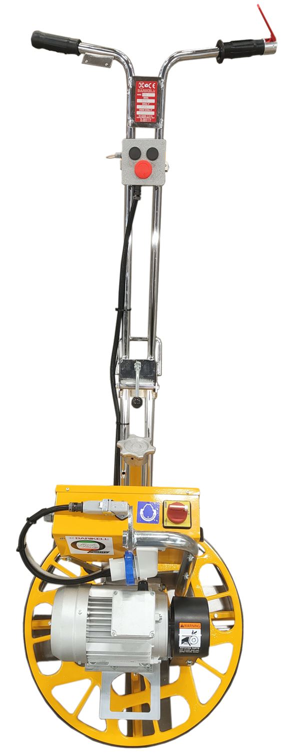Helikopter BARIKELL MOSKITO 60, prečnik 600 mm, 4 krila, elektromotor 220 V sa varijatorom, Z0030160