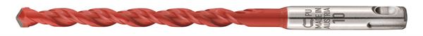 Mehrzweckbohrer ALPEN PROFI MULTICUT 8x250x310mm, SDS-Plus Schaft, Z0055900800100