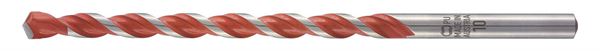 Mehrzweckbohrer ALPEN PROFI MULTICUT 8x300x400mm, zylindrischer Schaft lang, Z0073000800100