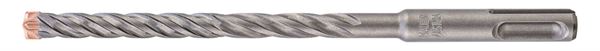 Hammerbohrer ALPEN FORCE X SDS-Plus 8x100x160mm, 4-Schneider, Z0081500800100