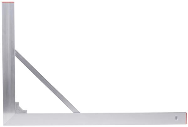 Građevinski ugaonik BWS 100x150cm s PVC kapama, Z03493101