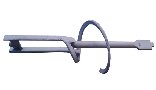 Mischwendel Serie für Mischpumpe PROFOX® N° 1 PRO/AQUA PRO, M5 EVO/EVO AQUA, Z04005001