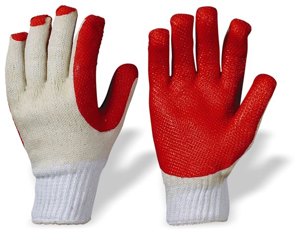 Radne rukavice SUPERGRIP STRONGHAND® Latex, EN388, vel. 10, VPE120, Z0485