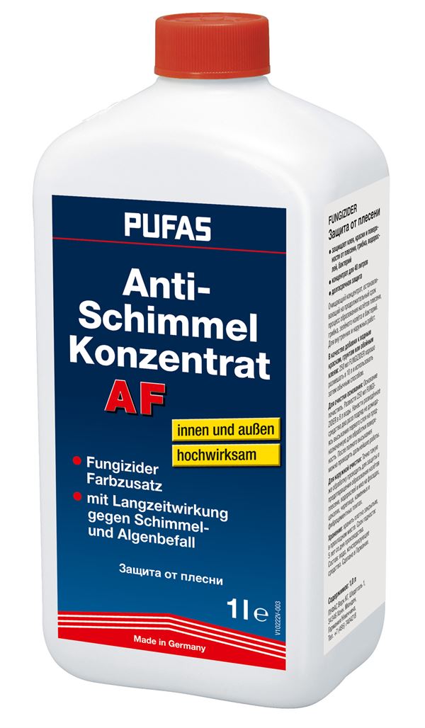 =§= Anti-Schimmel-Konzentrat AF 1l VPE6, Z056066