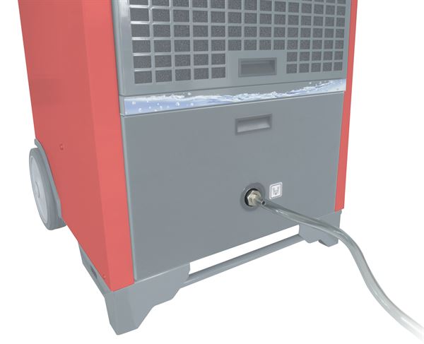 Wasserleitung für Luftentfeuchter DR35/DR50/DR70/DR100, Z06AC111