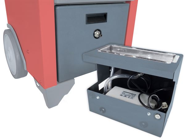 Kondensatpumpen-Kit 230V inkl. Wasserleitung Z06AC111 für Luftentfeuchter DR35, Z06AC118