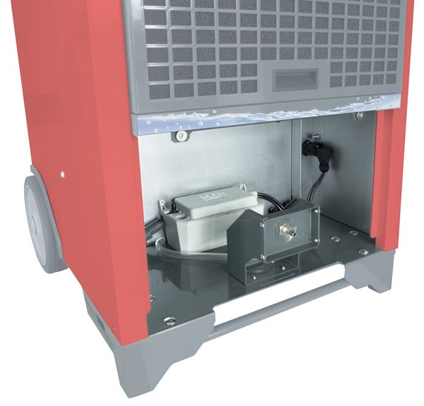 Kondensatpumpen-Kit 230V für Luftentfeuchter DR100, Z06AC121
