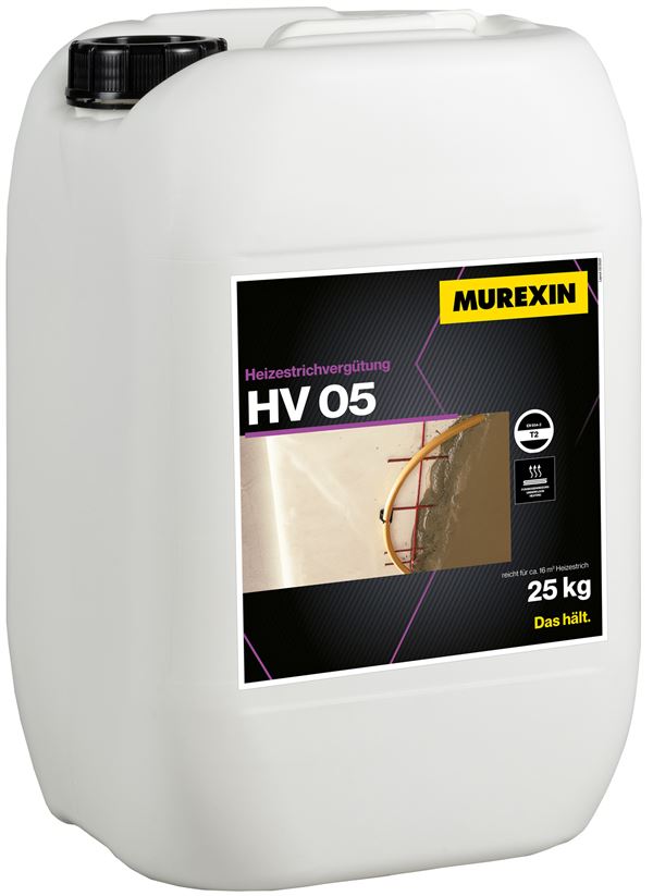 Murexin aditiv za grejani estrih HV05 25kg/kanta, Z071396