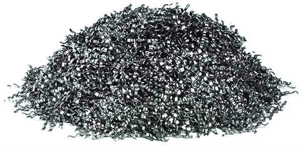 Čelična vlakna MFT 34,0 20kg/karton, Z076827