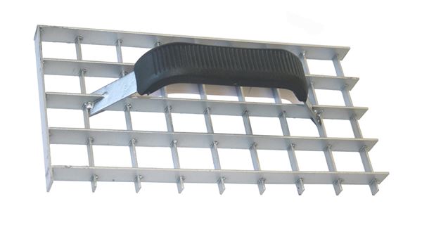 Rešetkasti gleter 350x210mm, Z0772501