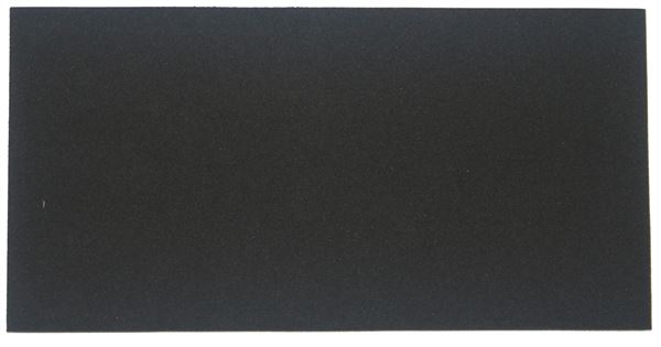 Rezervni sunđer crni za filc 280x140 mm VPE=50, Z0911628