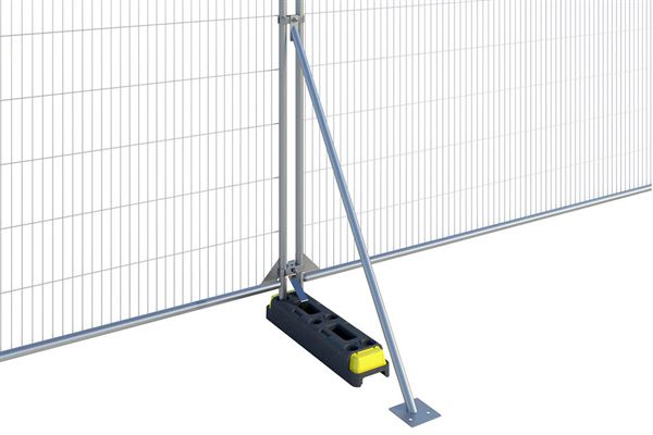 Stabilizator za element mobilne ograde, Z09551530
