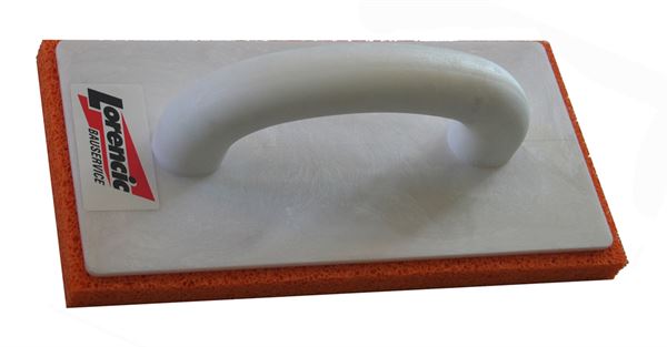 Filc crveni fini 280x140 mm sa sunđerom VPE=50, Z0996728