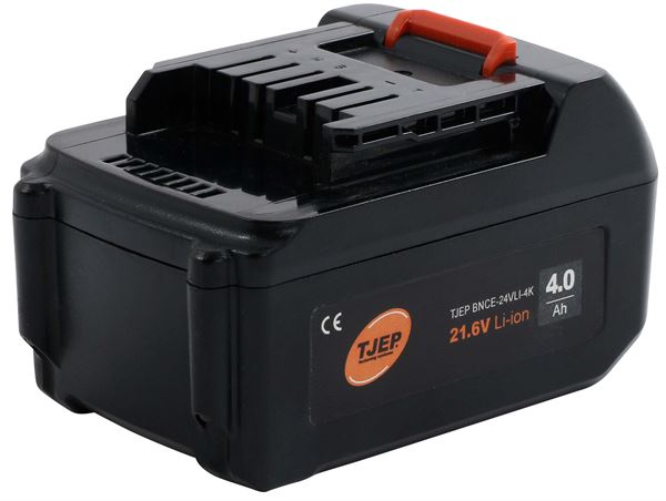 =80= Baterija Lithium-Ion 4,0Ah 24V za rezač TJEP RC20A ROD CUTTER, Z103900