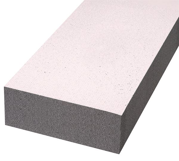 EPS-F plus fasadna ploča, Protect sloj, siva, 20cm 1000x500mm 1,0m²/paket, Z10451900