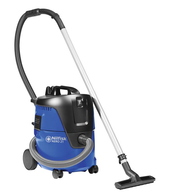 Usisavač NILFISK AERO 21-01 PC mokro/suho 230V/1250W, Z107406600