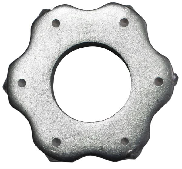 HM letva sa 6 tačaka 57/6 za glodalicu za beton FPE250/FPE250DU, Z11003865