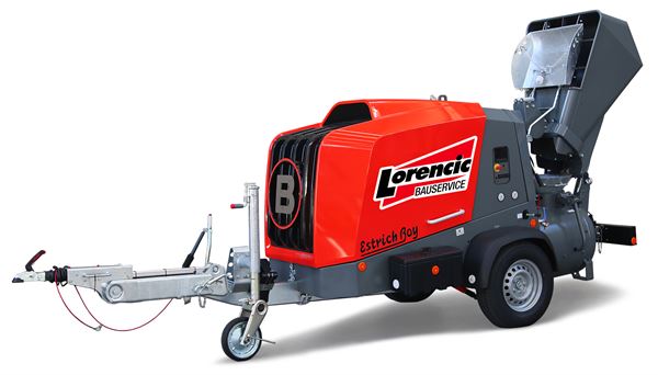 EstrichBoy DC 260/55 STAGE V Beschicker+Schrapper ROT manuelle Deckelentlüftung, Z111682300LO