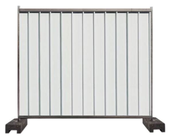 Element mobilne ograde 2300x2000mm pun panel, Z14151101NN