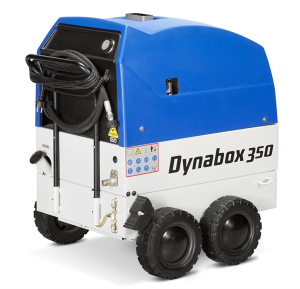 Grijač tople vode DYNAJET DYNABOX 350 1x230V 50Hz, Z1492002W