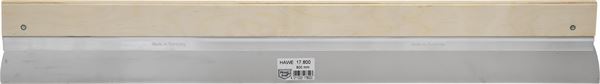 Zidna špahtla s alu šipkom 1000mm RF čvrsta izvedba 10kom/karton, Z1640810