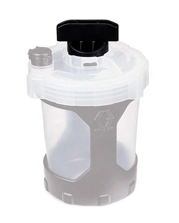 FLEXLINER-sistem 1 litra s poklopcem za ULTRA MAX (otporan na otapala), Z17P551