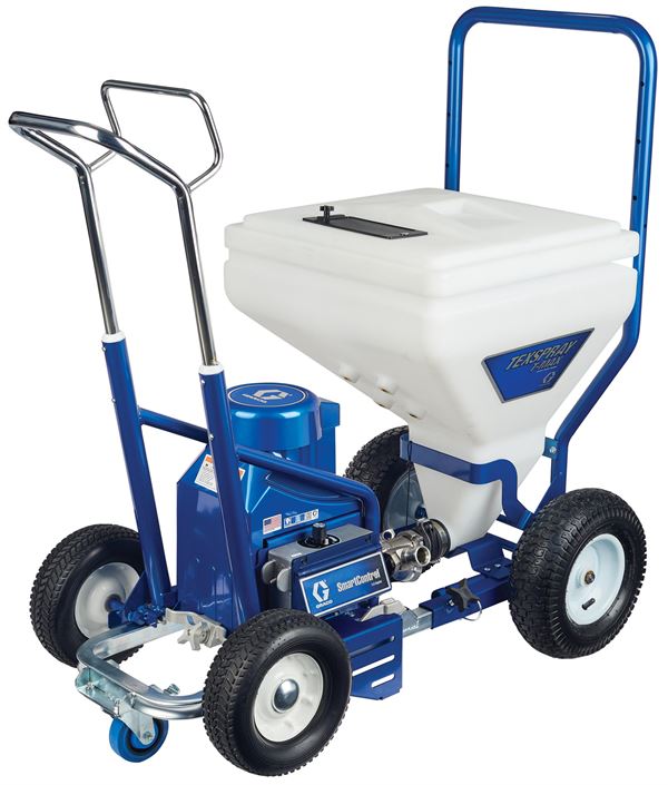 Airless uređaj za prskanje GRACO T-MAX 506 230V sa pištoljem za prskanje, crevo, mlaznice, Z17X980