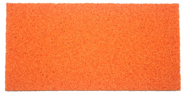 Rezervni sunđer za alu filc 410x210x18mm 140kom/karton, Z1950001