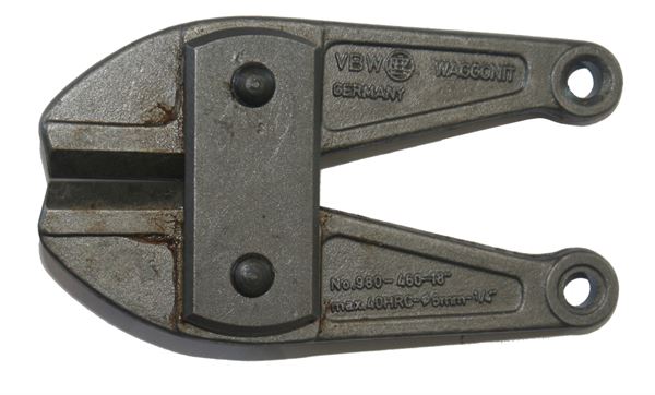 Rezervni noževi 910mm (1980020) geschmiedet, Z1980034