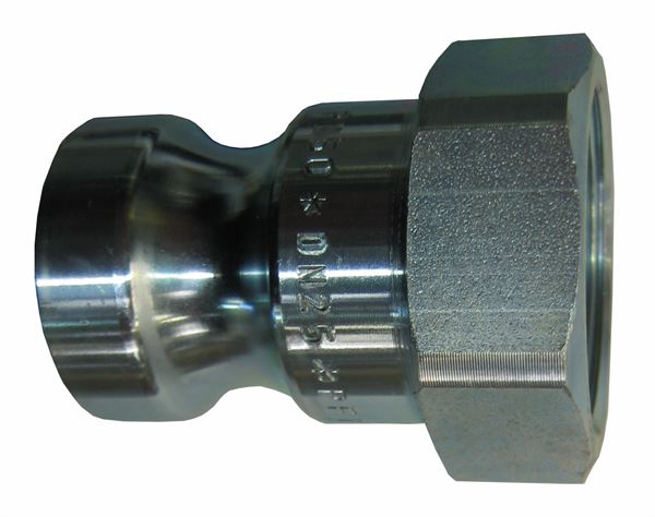 Spojnica creva za malter 25mm VT 5/4" IG, Z199301X