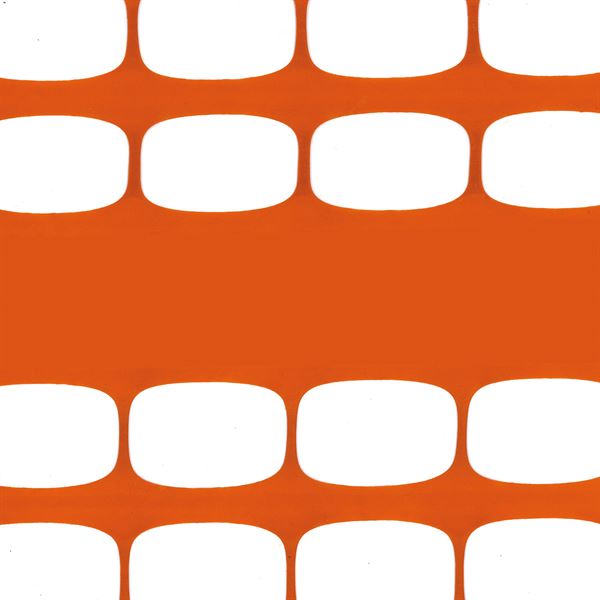 Signalna građevinska ograda TENAX LABOR orange 1,8x50m/rol, 100g/m²,, Z1A180369