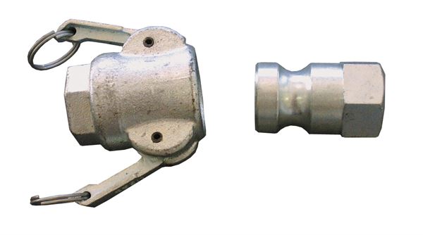 Spojnica creva za malter 35mm VT 1" IG, Z20074X