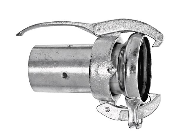 Spojnica za crevo za malter 50mm MT sa zaptivkom, bez vijaka, Z213736006X