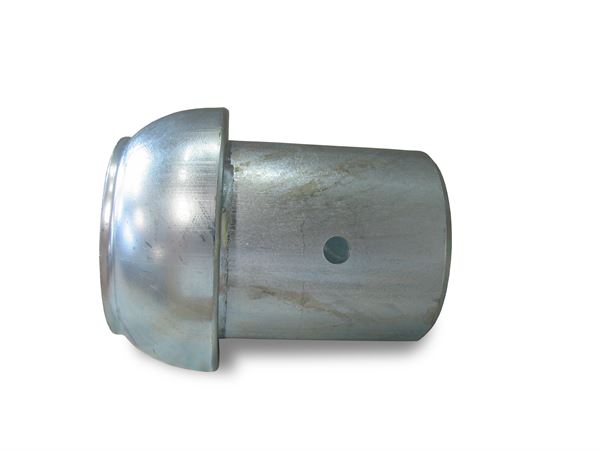 Spojnica creva za malter 50mm VT bez zaptivki, bez vijka, Z213737005X