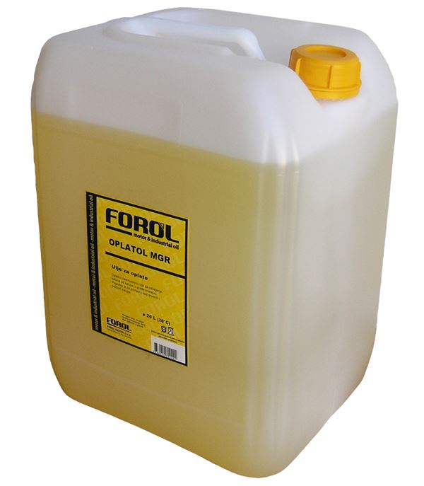 Oplatni premaz FOROL OPLATOL MGR 20l/kanister, Z25240717