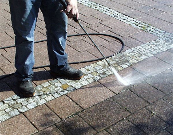 Sprühlanze SL 8 und Chemical Kit CK für EASYCLEAN EC-60 PROBST, Z26110032