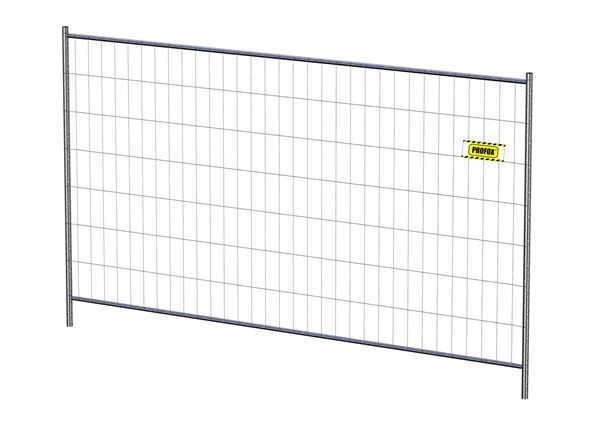 Mobilna ograda 2000x3473mm (M300) sa spojnicom, Z2711020354