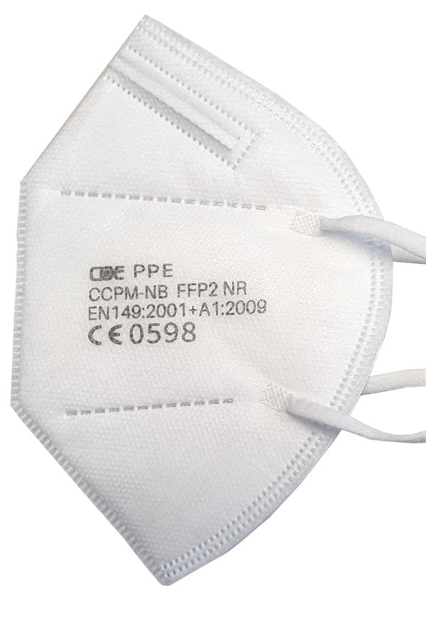 Maska za lice CE FFP2 10kom/kart, Z310054-1