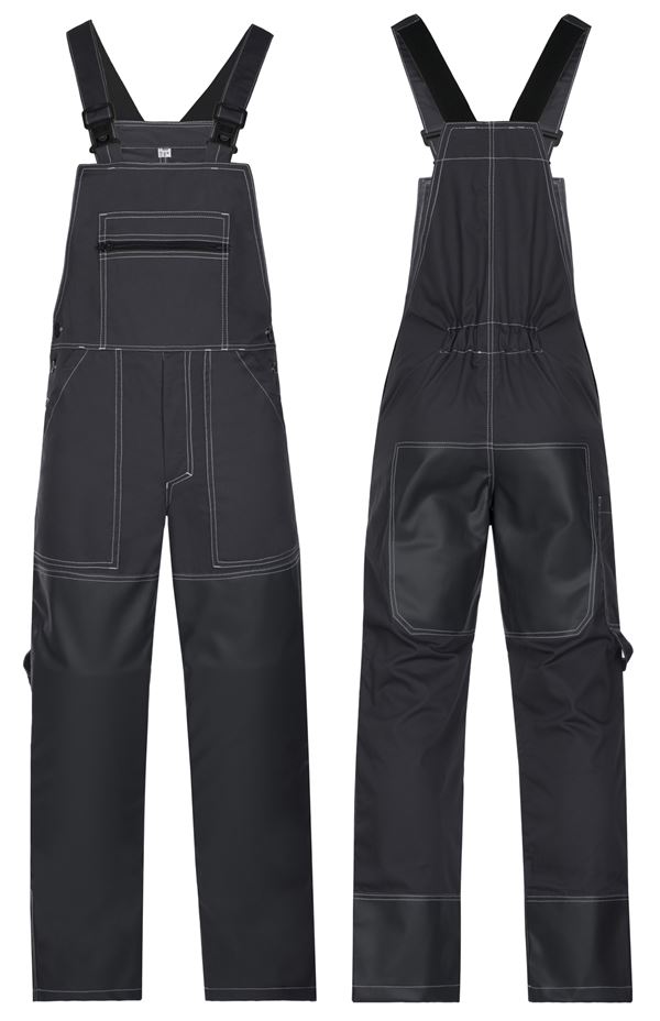 Keramičarske pantalone s tregerima plave vel. 50, Z31112150