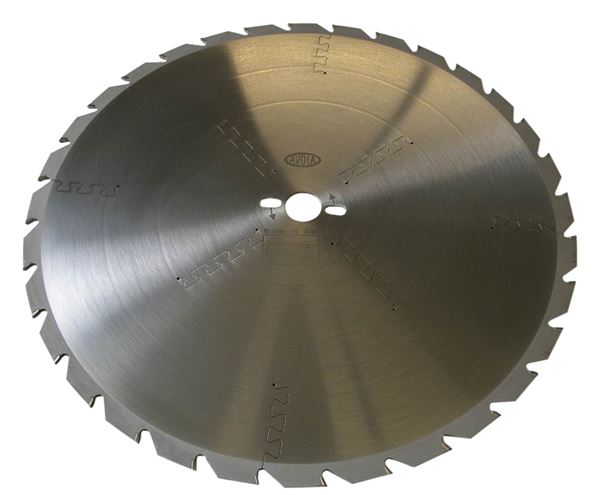 List pile HM 350mm Z24 -jačina ploče 2,5mm, debljina reza 3,5mm, Z3135024